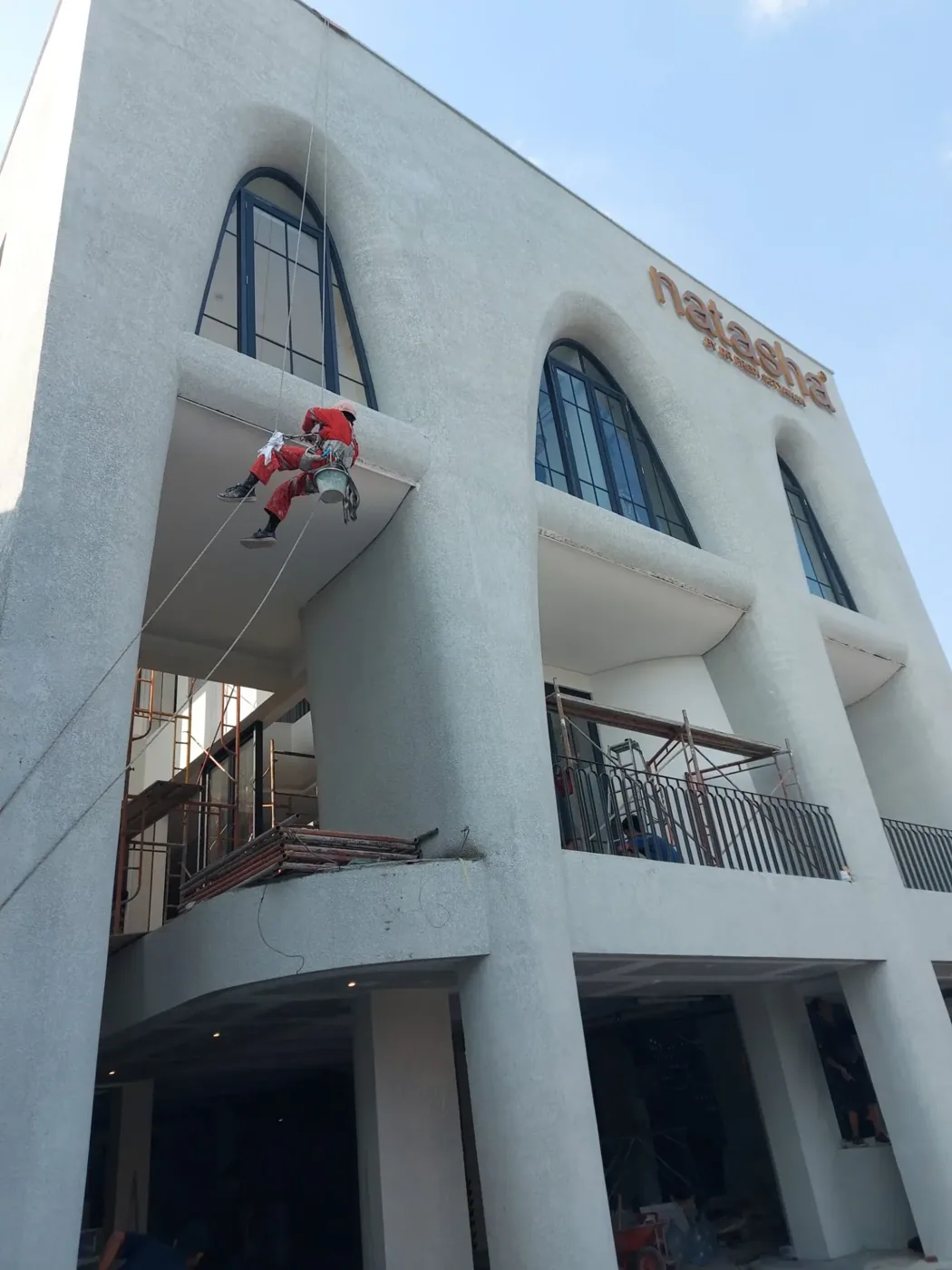 Fasad arsitektural